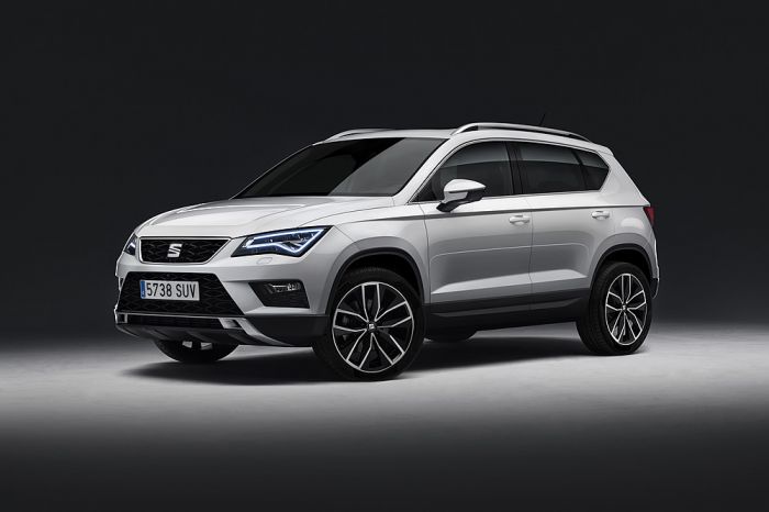 SEAT ATECA
