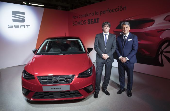 Nuevo Seat Ibiza