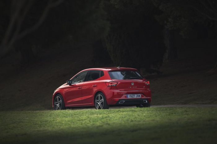 Seat Ibiza 2017