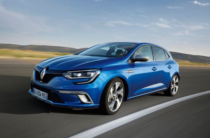 Renault Mégane