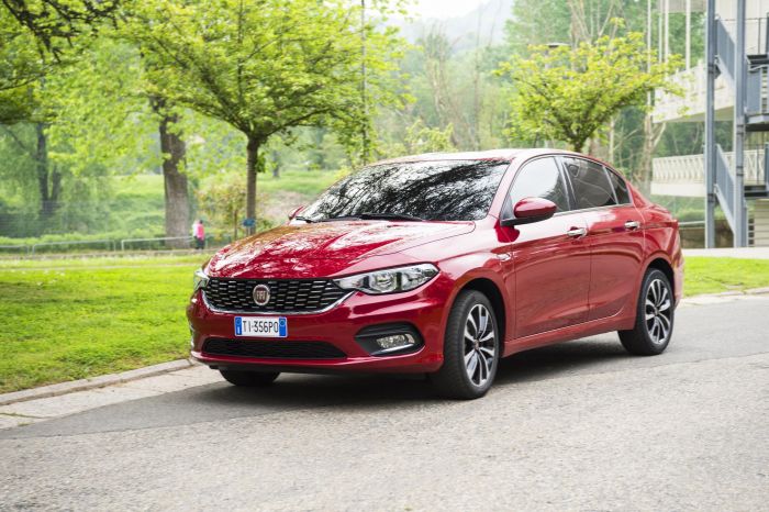 fiat tipo