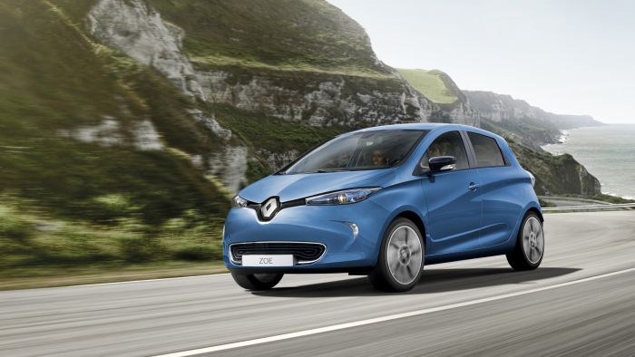 RENAULT ZOE