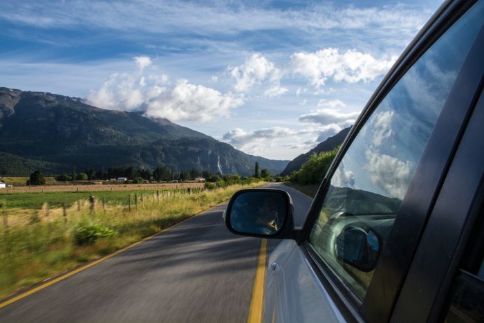 viaje coche
