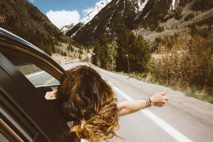 viaje coche