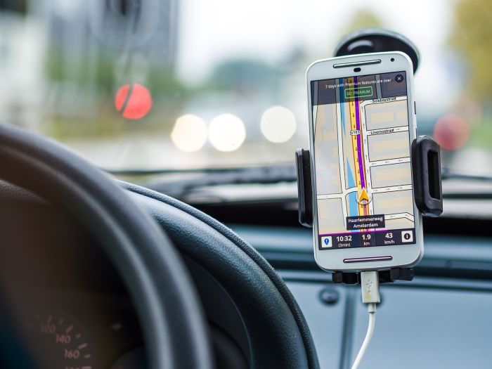gps coche navegadores GPS