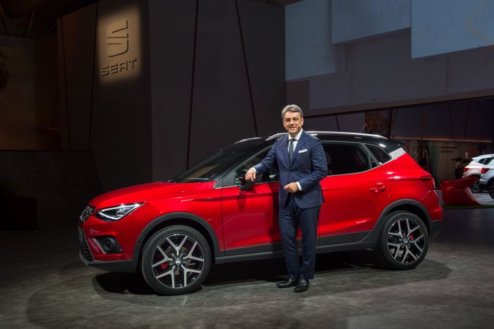 Nuevo Seat Arona