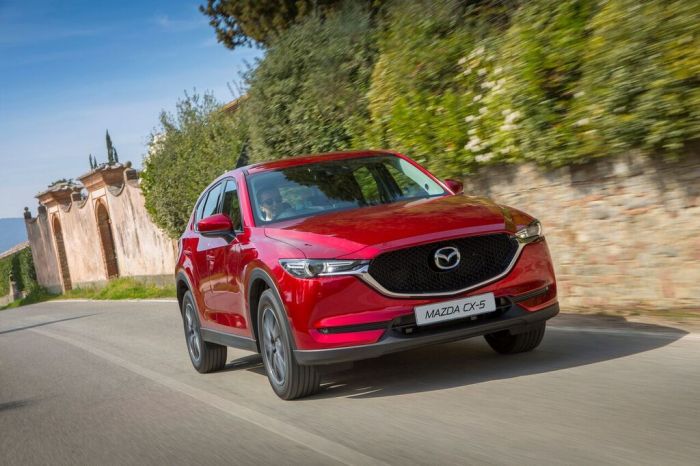 MAZDA CX-5
