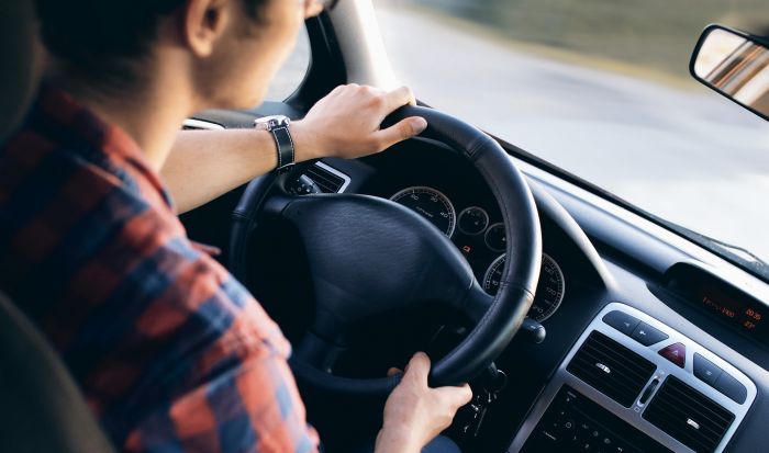 conducir coche