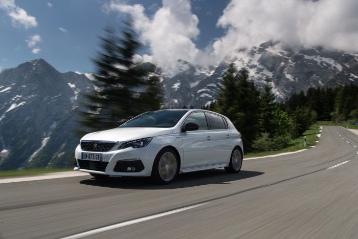 Nuevo Peugeot 308 