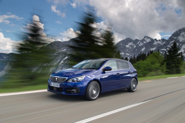 Nuevo Peugeot 308