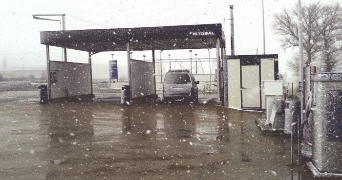 Instalaciones nevadas