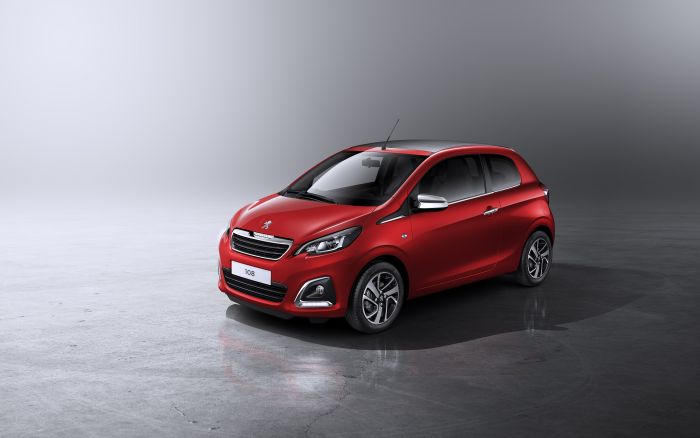 Peugeot 108