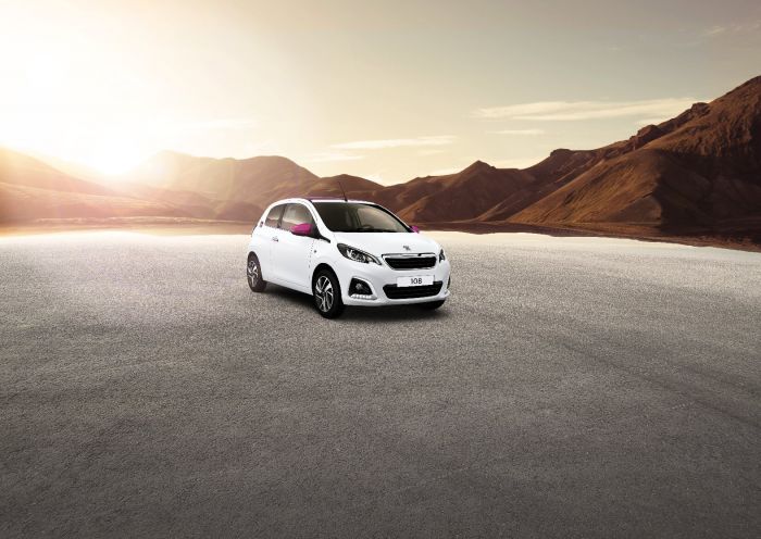 Peugeot 108