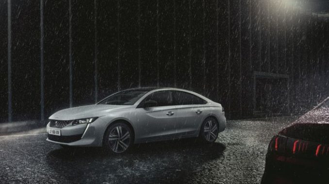 Full Park Assist: Peugeot