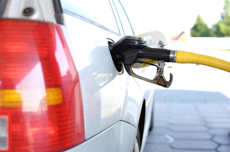 fuel gasolina combustible gasolinera