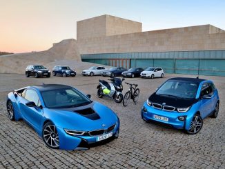 híbridos enchufables y eléctricos de BMW