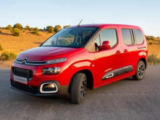 Nuevo Citroën Berlingo