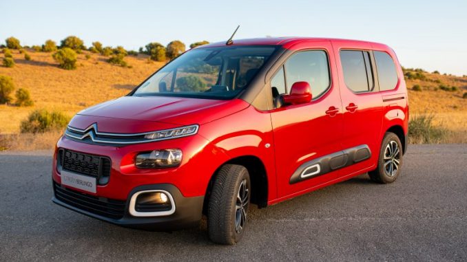 Nuevo Citroën Berlingo