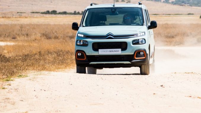 Nuevo Citroën Berlingo