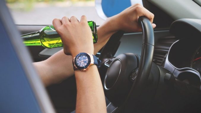 coche alcohol