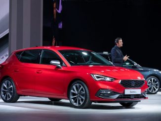 seat leon 2020