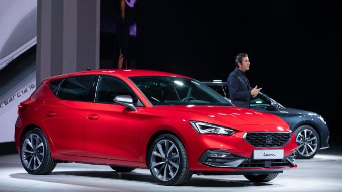 seat leon 2020