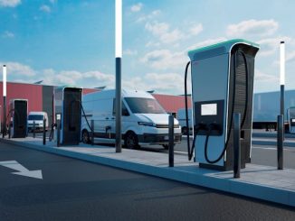 ABB lanza el cargador de coches eléctricos más rápido del mundo
