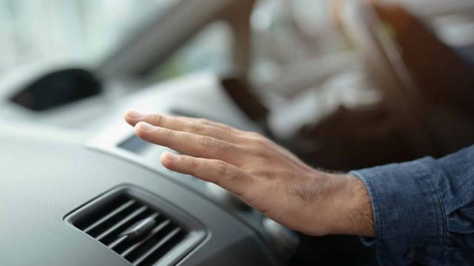 aire acondicionado coche