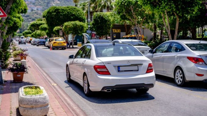 Coches (Autor: CARFAX)