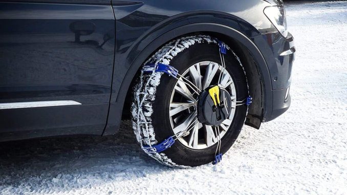 Accesorios Coche Invierno