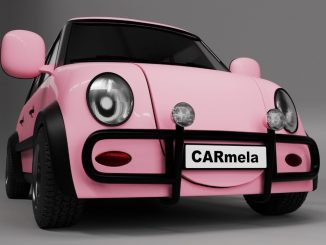 CARmela_el coche 100% femenino