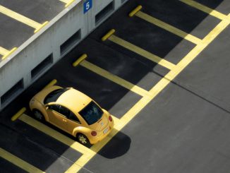 aparcar coches