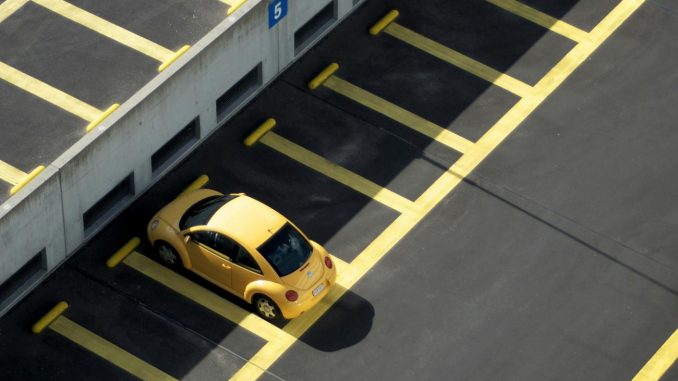 aparcar coches